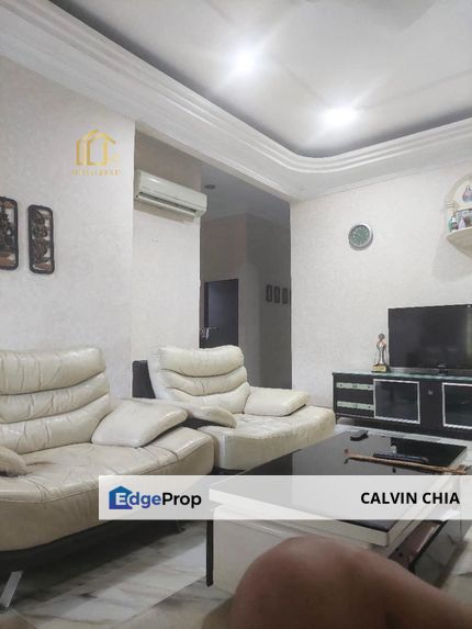 Teluk Pulai Klang [1 Storey Semi-D House 半独立 式]* Jln Serampang below market price, Selangor, Klang