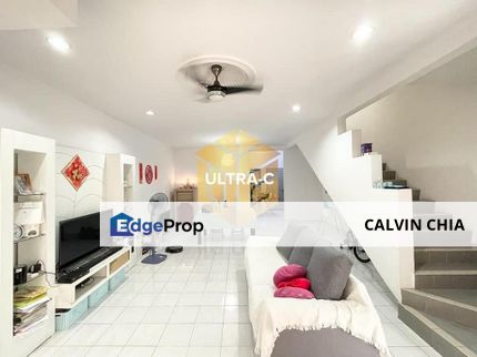 Taman Orkid Klang Utama Klang  -2 Sty House -18x65, Selangor, Klang