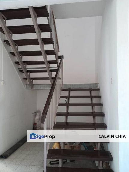 Taman Gembira Klang 2 Storey 20x80 hs for rent teluk pulai happy garden, Selangor, Klang