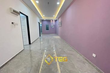 Taman Tepi Sungai ( Taman Teluk Pulai Indah )