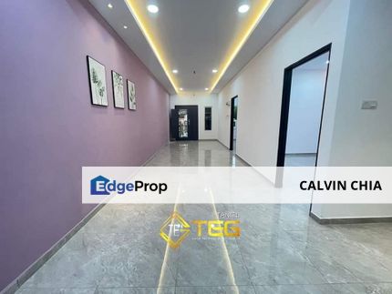 Tepi Sungai House For Sale Fully Newly Renovated  Living Hall Extended 20x80 , Selangor, Klang