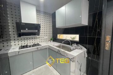 Taman Tepi Sungai ( Taman Teluk Pulai Indah )