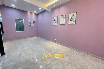 Taman Tepi Sungai ( Taman Teluk Pulai Indah )