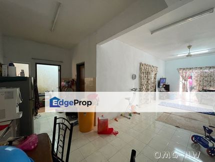 Bayu Villa Apartment  * 925 sqft * ⁠3Bedroom 2Bathroom, Selangor, Klang