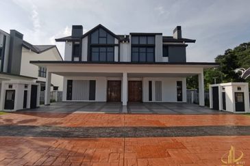 Setia Eco Park Phase 1