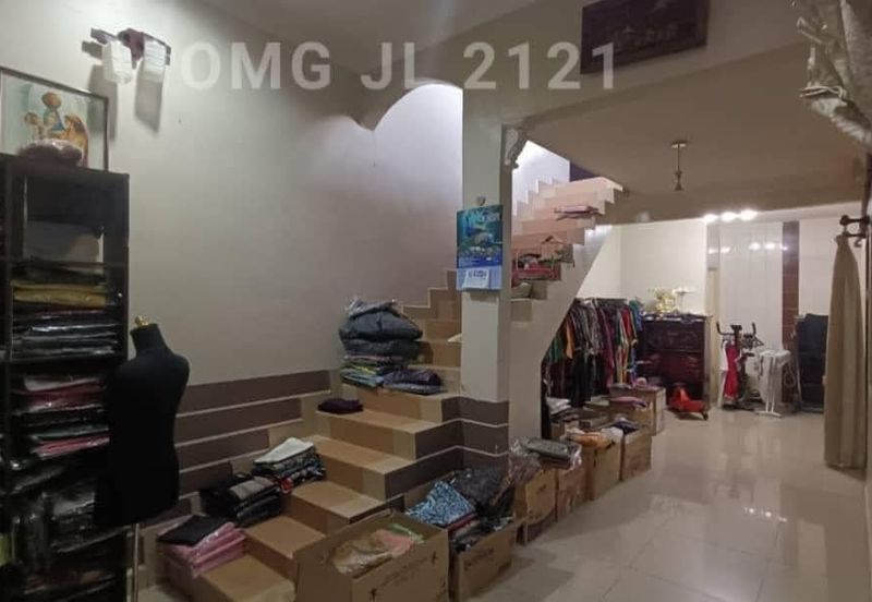 Port Klang (Pelabuhan Klang)