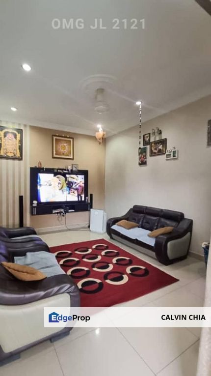 Port Klang Single House -22x70 -4 bedroom -2 bathroom hot area, Selangor, Port Klang