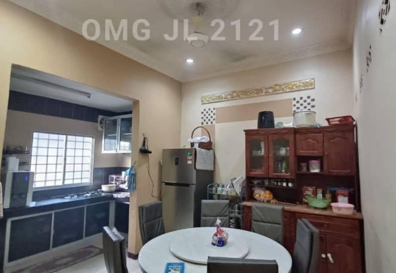 Port Klang (Pelabuhan Klang)