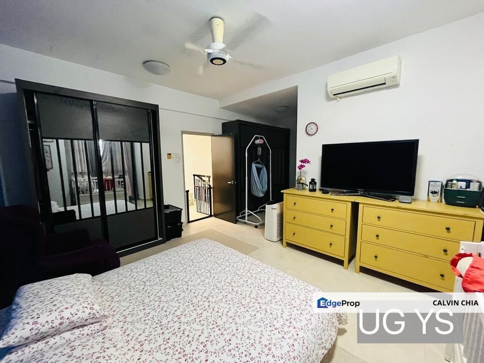 Setia Perdana Alam Nusantara 2sty 20x70 4bedroom 3bathroom, Selangor, Setia Alam/Alam Nusantara