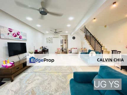 Setia Perdana Alam Nusantara 2sty 20x70 4bedroom 3bathroom, Selangor, Setia Alam/Alam Nusantara