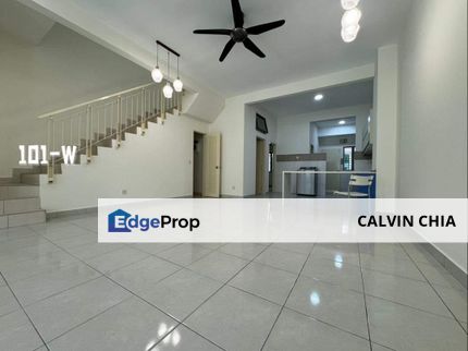 Setia Indah 12 Setia Alam  Double Storey House 20x70 4+1 Bedrooms 4 Bathrooms, Selangor, Shah Alam
