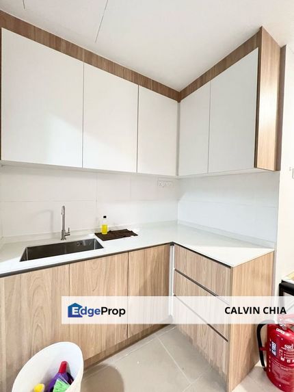 Trifolis Apartment (Bukit Tinggi-2) Ground Floor For Sale 😍  Asking Price RM370,000  -900 sqft , Selangor, Klang