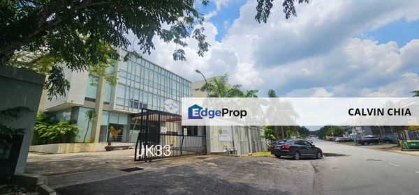 2 Sty Dectached Factory  Mah Sing integrated industrial park Seksyen U5 shah Alam  Available: Nov 24                                                  , Selangor, Subang Bestari