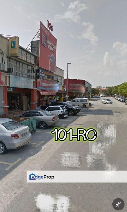 Bandar Puteri Klang Double Storey Shoplot 22x75  1650 sqft Fully furnished, Selangor, Klang