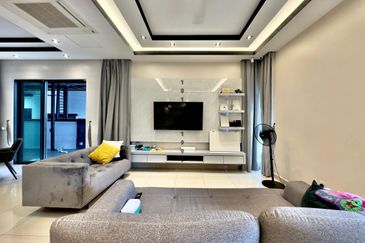 Periwinkle @ Bandar Rimbayu