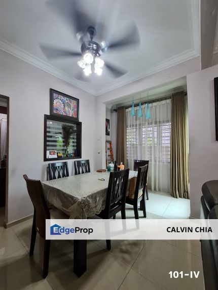 Bandar Parklands Klang Double Storey Endlot House 30x75 (10ft Side Land) 4 Bedrooms 4 Bathrooms, Selangor, Klang