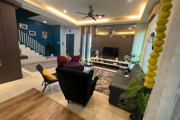 Jalan Cemara, Bandar Botanik