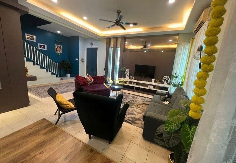 Jalan Cemara, Bandar Botanik