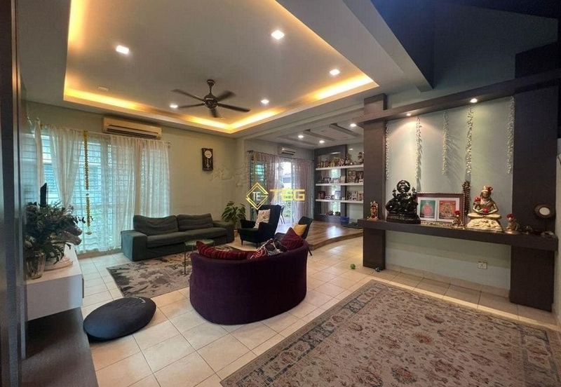 Jalan Cemara, Bandar Botanik