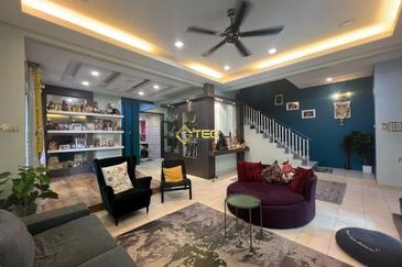 Jalan Cemara, Bandar Botanik