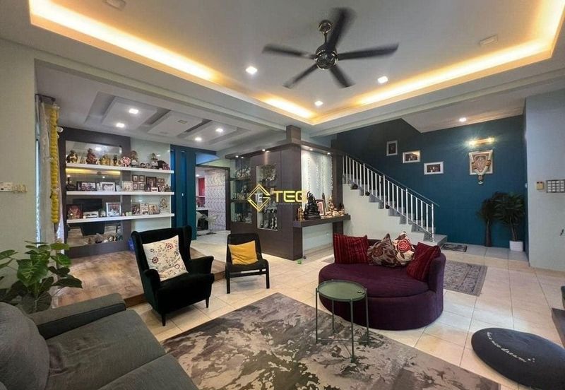 Jalan Cemara, Bandar Botanik