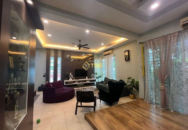 Jalan Cemara, Bandar Botanik