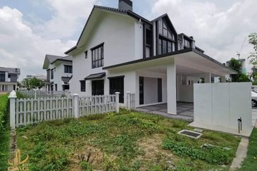 Setia Eco Park Phase 1