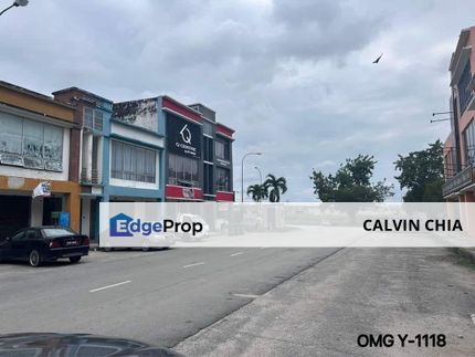 High ROI 4.8%  Aman Perdana Klang  3 Storey Shop Lot  22x75  Basic Unit , Selangor, Klang