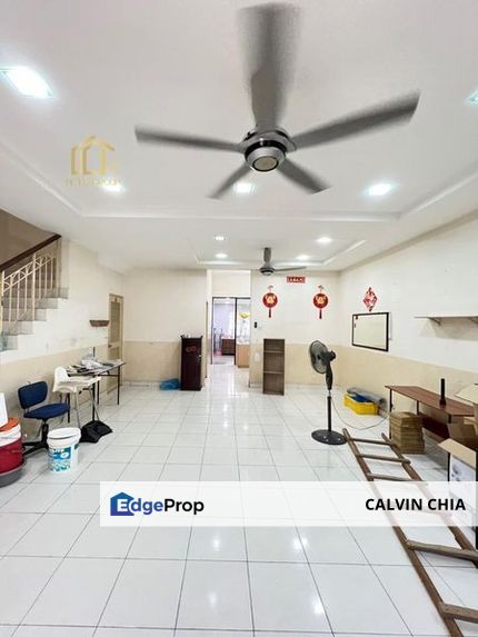 Renovated House *Bandar Puteri Klang* [22x75]😍  Asking Price RM688,000 only  -22x75  -2 Storey Hs , Selangor, Klang