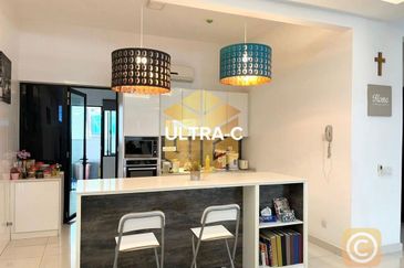 Duta Villa, Setia Alam