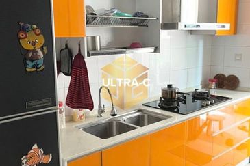 Duta Villa, Setia Alam