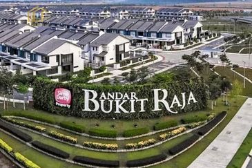 Bandar Bukit Raja