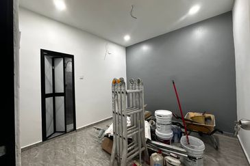 Taman Tepi Sungai ( Taman Teluk Pulai Indah )