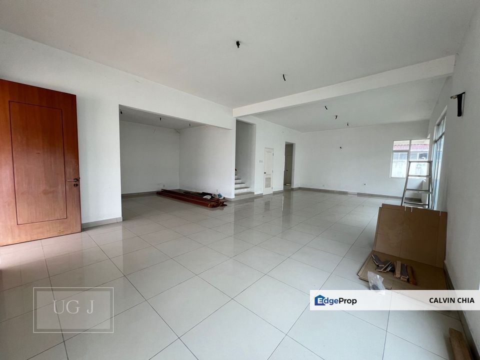 Ambang Botanic 1, Klang Double Storey Semi-D Facing North 40x113 / 4,520 sqft, Selangor, Bandar Botanic/Bandar Bukit Tinggi