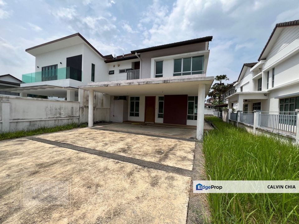 Ambang Botanic 1, Klang Double Storey Semi-D Facing North 40x113 / 4,520 sqft, Selangor, Bandar Botanic/Bandar Bukit Tinggi