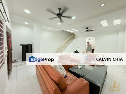 Setia Impian 8, Setia Alam🔥  Double Storey Terrace House  🪄20x70 🪄4 Rooms & 3 Bathrooms, Selangor, Shah Alam