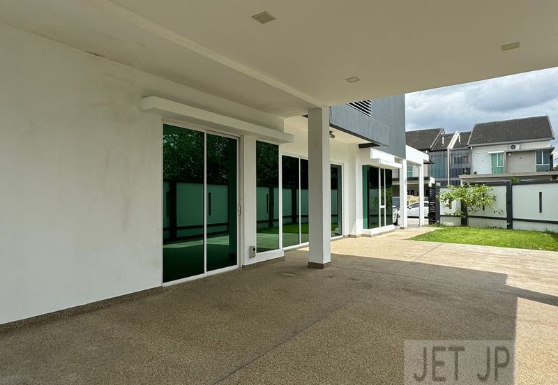 Canary Garden @Bandar Bestari