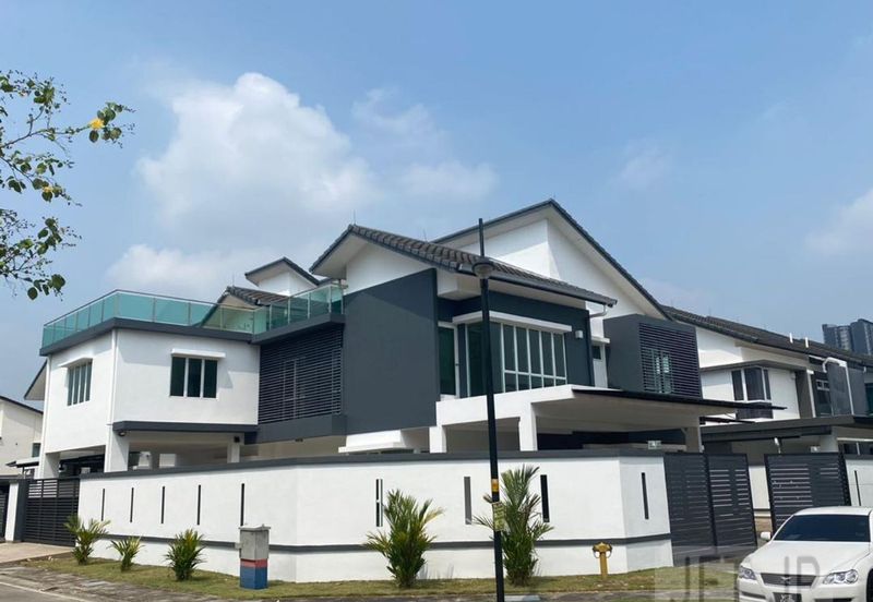 Canary Garden @Bandar Bestari