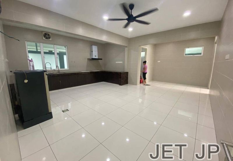 Canary Garden @Bandar Bestari