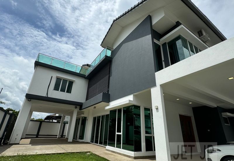 Canary Garden @Bandar Bestari