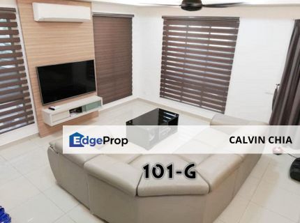 Setia Utama 1 Setia Alam Triple Storey Semi-D 32x70 5+1 Bedrooms 6 Bathrooms, Selangor, Shah Alam