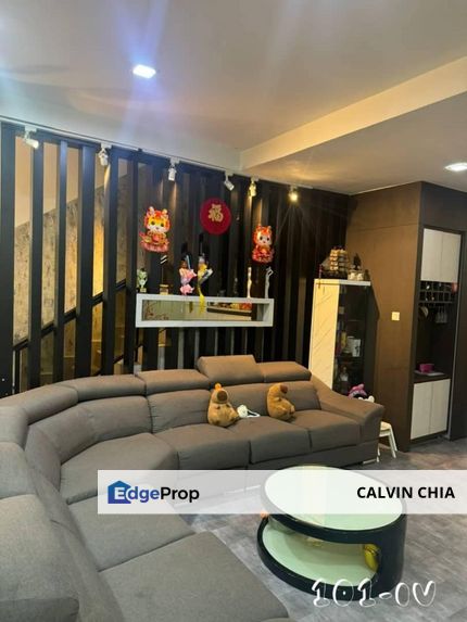 Bandar Puteri Klang  2 Storey House  22x75  4 Room 4 Bath  Fully Renovated, Selangor, Klang