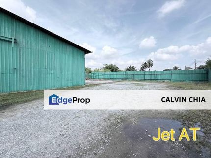 Bukit Kemuning Shah Alam Klang Warehouse   Freehold  Land Status: Industry , Selangor, Shah Alam