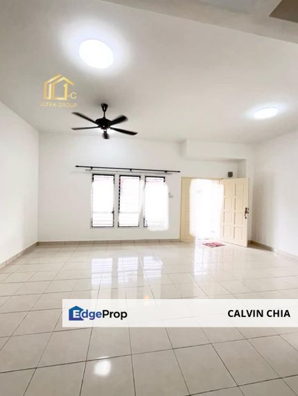 BANDAR PUTERI KLANG 公主城*  [22x75] 😍 Asking Price RM640,000 -2 Storey House 双层排屋, Selangor, Klang