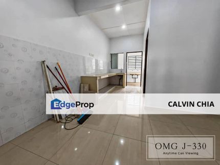 Taman Sentosa ,Dato Dagang Klang  Single Storey 20x65 Fully Extended, Selangor, Klang