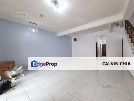 Bandar Puteri Klang , Jalan Kerongsang 2 Storey Intermediate  Freehold 22x75 aa stock, Selangor, Klang
