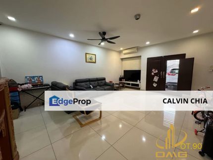 Bandar Bukit Raja  Jalan Sumazau Double sty house for sale  20x65 Fully renovated , Selangor, Klang