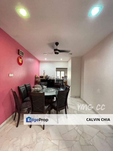 Kim Chuan Pandamaran Extend Double Storey House  20' x 80' sqft  ✅ 4 Bedrooms & 3 Bathrooms , Selangor, Port Klang