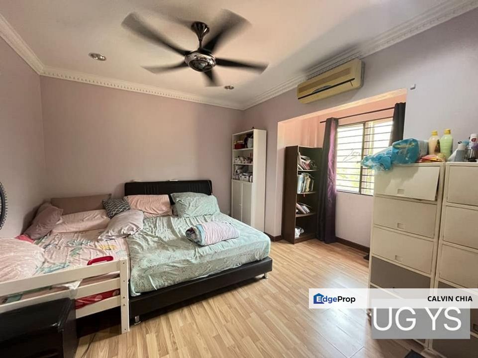 Setia Impian Setia Alam Facing Parking  Renovated Extended  20x65, Selangor, Setia Alam/Alam Nusantara