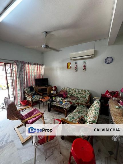 2 Storey Endlot House in Taman Pendamar Indah   - Endlot Unit with Ample Parking, Selangor, Port Klang